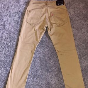 Levi’s khaki Jeans